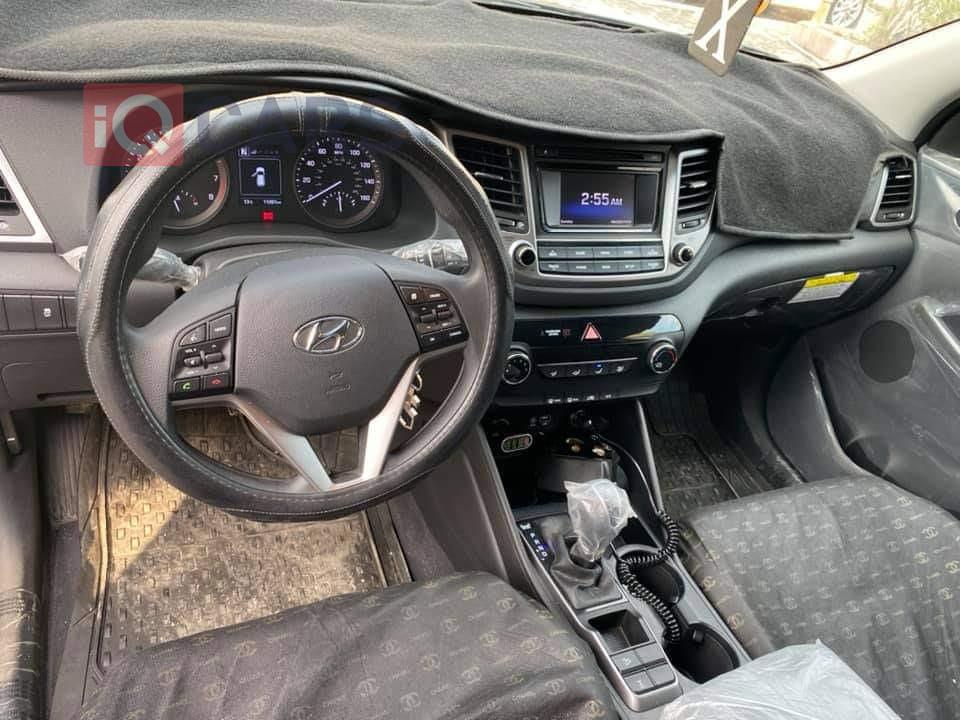 هیوندای تۆکسۆن